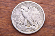 Walking Liberty Half Dollar Pricing Guide