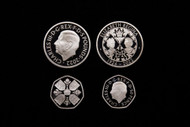 First British Coins with King Charles III and Final Ones with Queen Elizabeth II Coming Soon