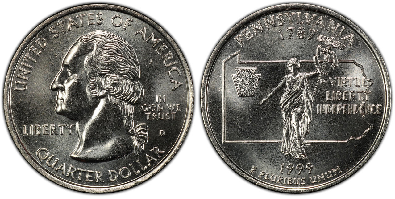 Perfect State Quarters Buy State Quarters Online & Learn About State Quarters Value