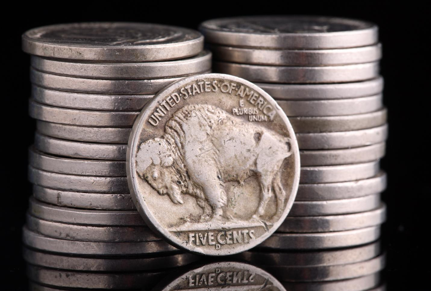 How Much Is A 1936 Buffalo Nickel Worth How Much Is A 1936 Buffalo Nickel Worth
