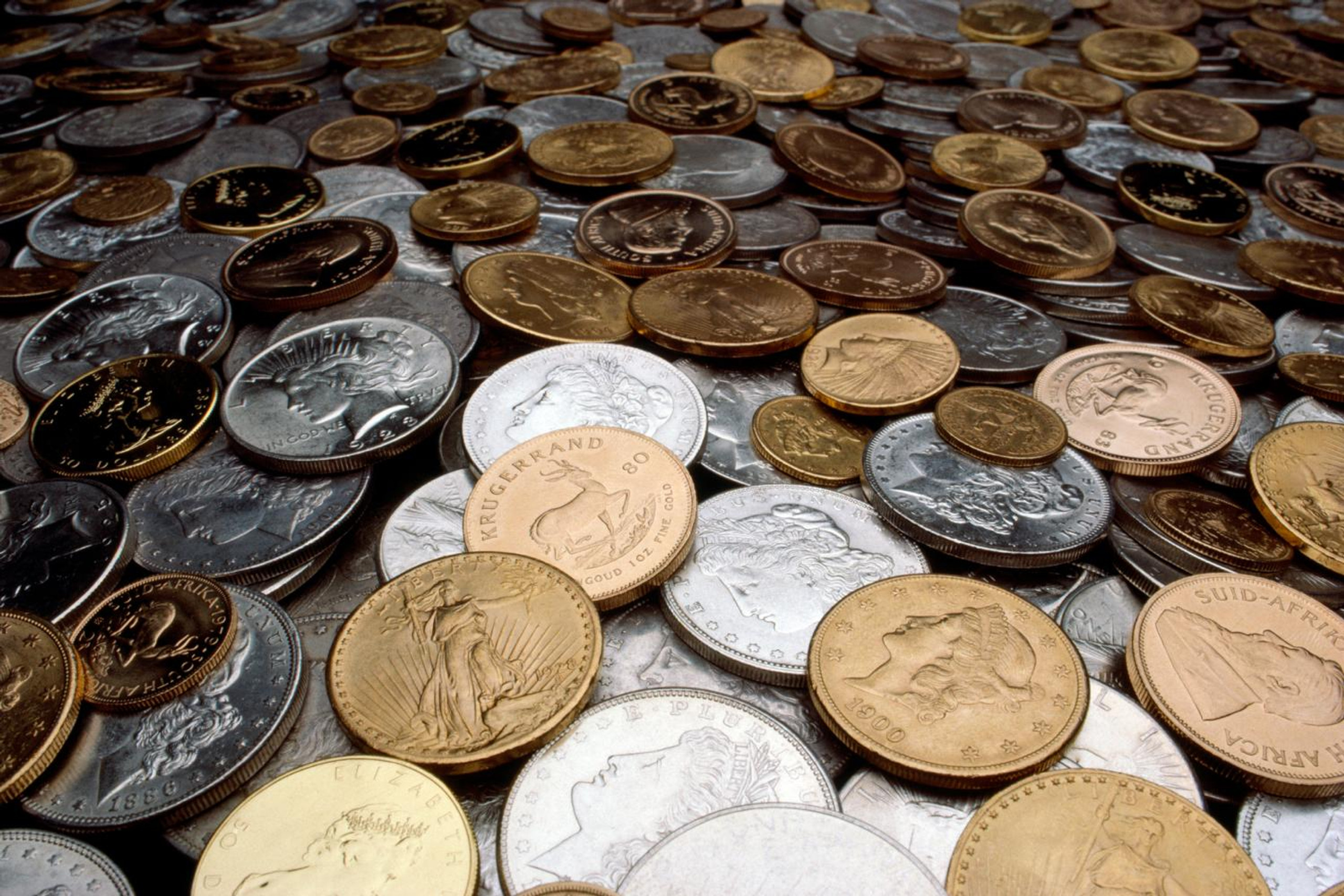 10 Most Valuable Coins Found in Circulation Bullion Shark