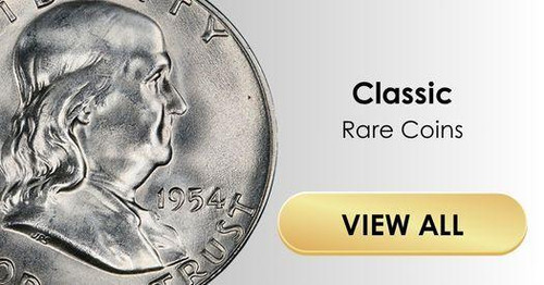 rare classic coins for sale
