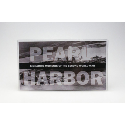 Bullionshark Pearl Harbor: Two Japanese Occupation Notes (Billfold) 