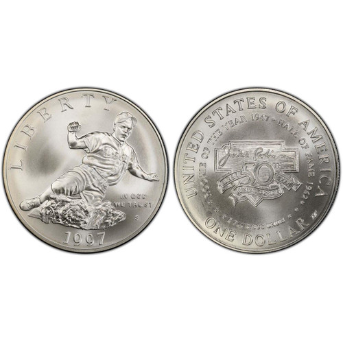 Buy 1997 Botanical Garden Dollar Brilliant Uncirculated online at