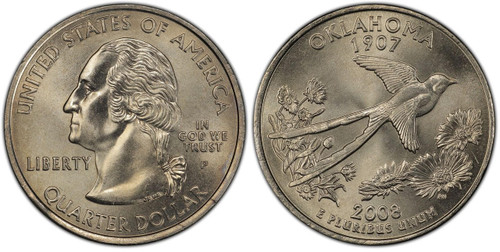 Buy 2008-P New Mexico State Quarter BU Online