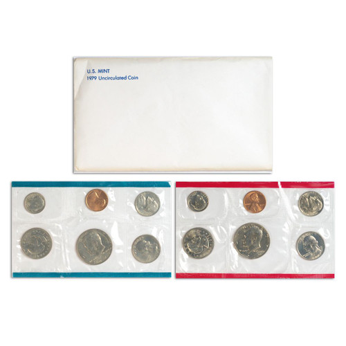 Buy 1979-1981 Proof and Mint Sets Online - Susan B. Anthony Dollar