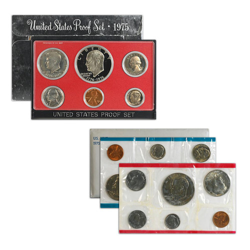 Buy U.S. Mint Proof Sets Online - Premium Proof Sets Collection at