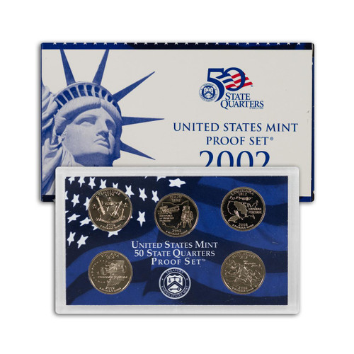 1968 U.S. Proof Set - Bullion Shark Rare Coin Dealer