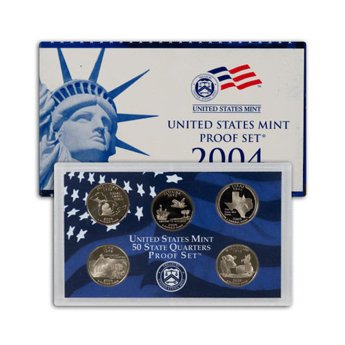 Buy U.S. Mint Proof Sets Online - Premium Proof Sets Collection at