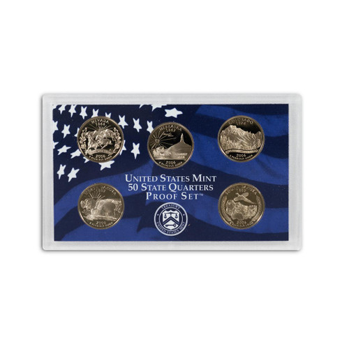 ◎2作品セット【MY PROOF】1st＋3rd 1983 U.S. Proof Set - Bullion Shark Rare Coin Dealer