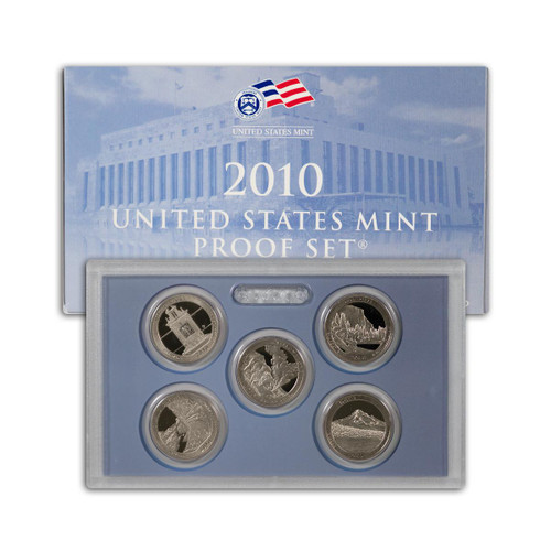 Buy U.S. Mint Proof Sets Online - Premium Proof Sets Collection at
