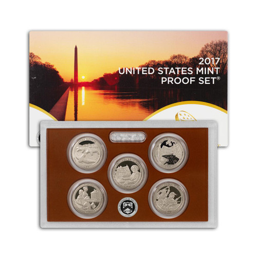 2017 225th Anniversary Enhanced Set