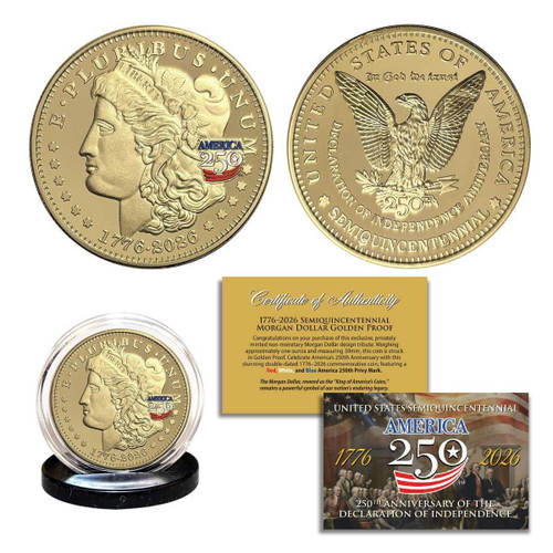 1776-2026 Semiquincentennial Buffalo 