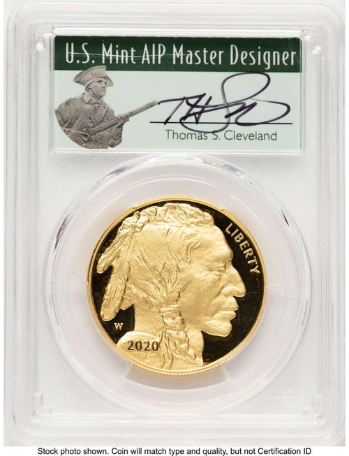 Bullionshark 2020-W G$50 Modern Bullion Coin PCGS MS70   One-Ounce Gold Buffalo - HAT773453016  Bullionshark 2020-W G$50 Modern Bullion Coin PCGS MS70   One-Ounce Gold Buffalo - HAT773453016