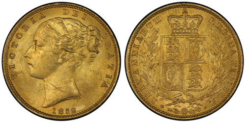   World Coins PCGS MS63 coin front image