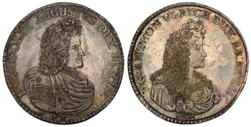 Bullionshark   World Coins NGC MS65    RB - HAT910680010 