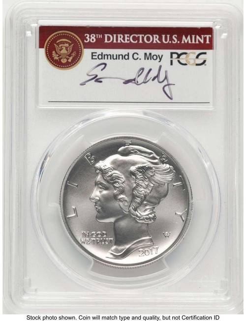 Bullionshark 2017 $25 Palladium Eagle Coin PCGS MS70 - HAT783809015 