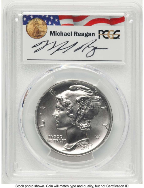 Bullionshark 2017 $25 Palladium Eagle Coin PCGS MS70 - HAT784188014 