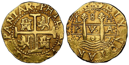   World Coins  AU55 coin front image