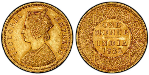   World Coins  P1 coin front image