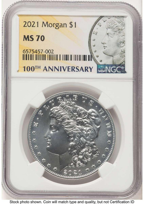 Bullionshark 1000 MS Modern Bullion Coin NGC MS70 - HAT769388001 