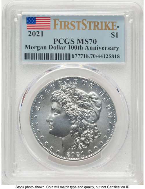 1000 MS Modern Bullion Coin PCGS MS70 coin front image