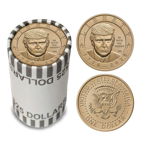 Other - $1 Semiquincentennial Coins - Bullion Shark
