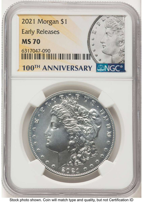 Bullionshark 1000 MS Modern Bullion Coin NGC MS70 - HAT783471008 