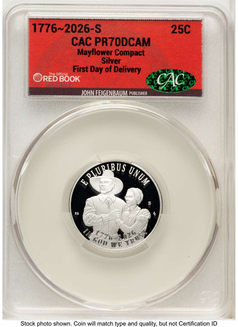 Bullionshark 1000 MS Modern Bullion Coin CACG PR70 - HAT788758292 
