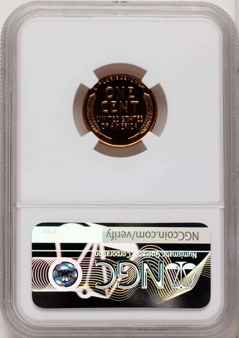 Bullionshark 1953 1C Proof Lincoln Cent Coin NGC PF69     RD - HAT790859006 