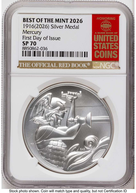 Bullionshark 1000 MS Modern Bullion Coin NGC MS70 - HAT788493052 