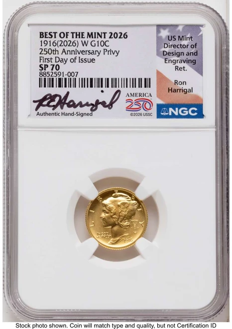 Bullionshark 1000 MS Modern Bullion Coin NGC MS70 - HAT788378048 