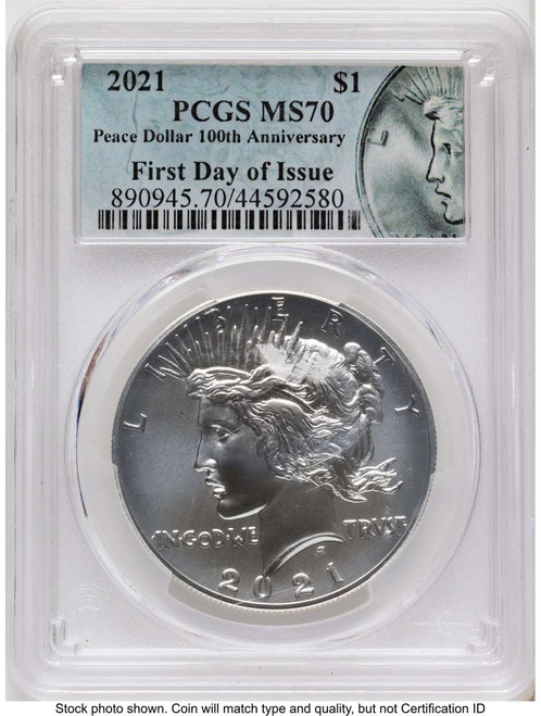 Bullionshark 1000 MS Modern Bullion Coin PCGS MS70 - HAT790487008 