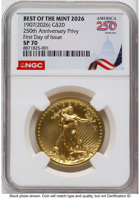 Bullionshark 1000 MS Modern Bullion Coin NGC MS70 - HAT791292022 