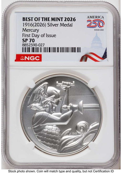 Bullionshark  MS Modern Bullion Coin NGC MS70 - HAT788378065 