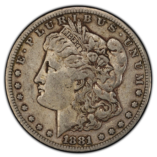 Pre-1921 Morgan Silver Dollar Circulated VG-XF - (Mixed Dates) - Bullion Shark Rare Coins