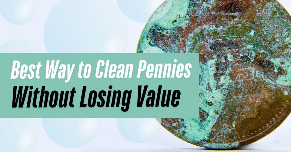 How To Clean Pennies In Bulk How to Clean Pennies - Bullion Shark