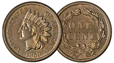 Indian Head Penny