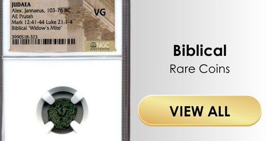 biblical coins for sale