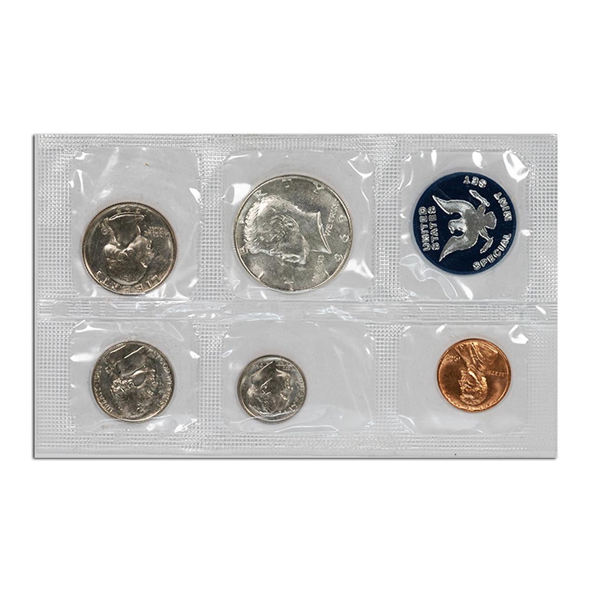 コレクション this is trust coins Buy 1965 SMS Set Online - 1965 Special Mint Set For Sale