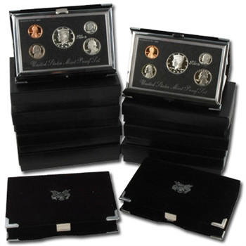 Buy 1992-1998 Premier Silver Proof Set - Buy Premier Proof Set