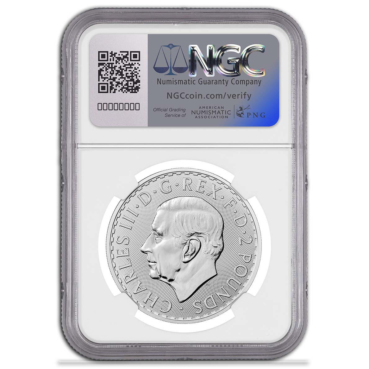 2024年 イギリス ブリタニア&リバティ 2ポンド 銀貨 NGC MS69 楽天市場】2024 G. ブリテン 2ポンド銀貨 MS69 NGC ブリタニア