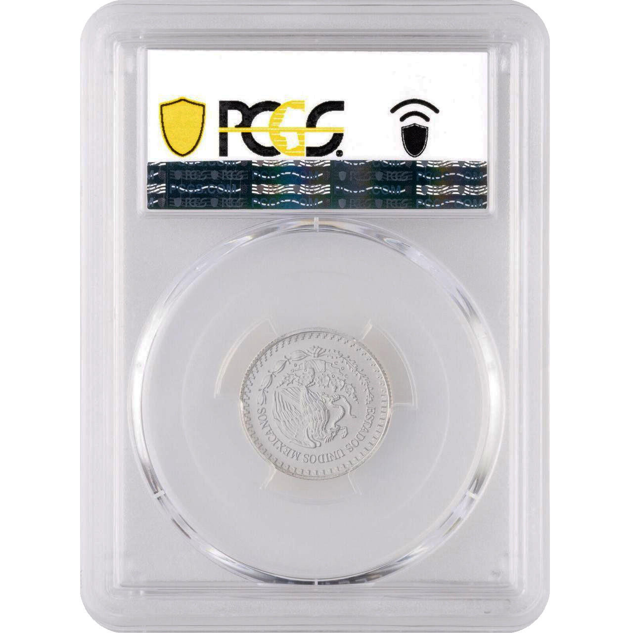 最高鑑定　2023年　メキシコ　 PCGS MS70 リベルタード　リベルタッド 1982年 メキシコ リベルタード銀貨 PCGS MS64 | GoldSilverJapan