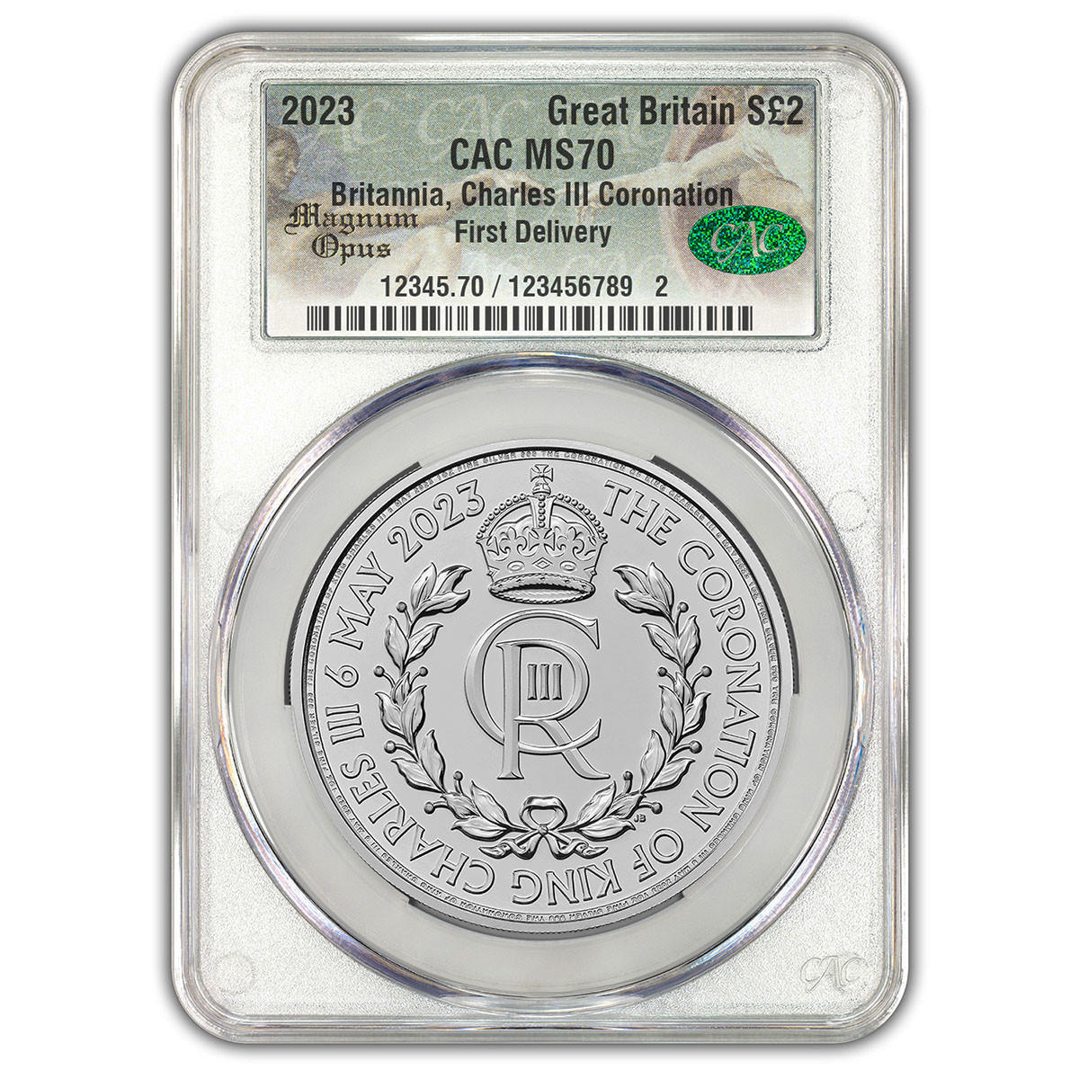 NGC MS66 2023 $2 カナダ キングチャールズ ファーストリリース NGC MS66 2023 $2 Canada King Charles First Release / 29 | eBay