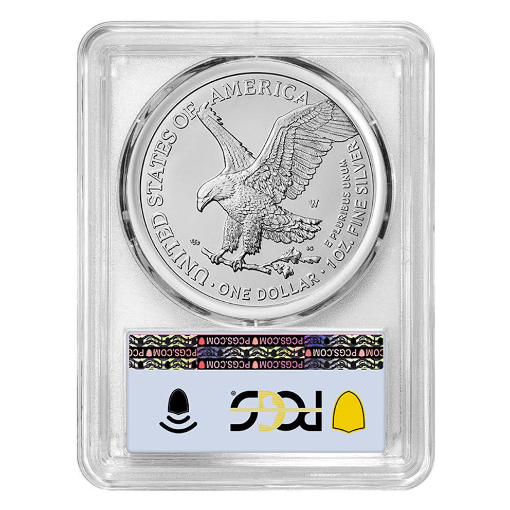 東三省一分 PCGS AU58 1977 PCGS AU58 Missing Clad Layer Defective Planchet Quarter