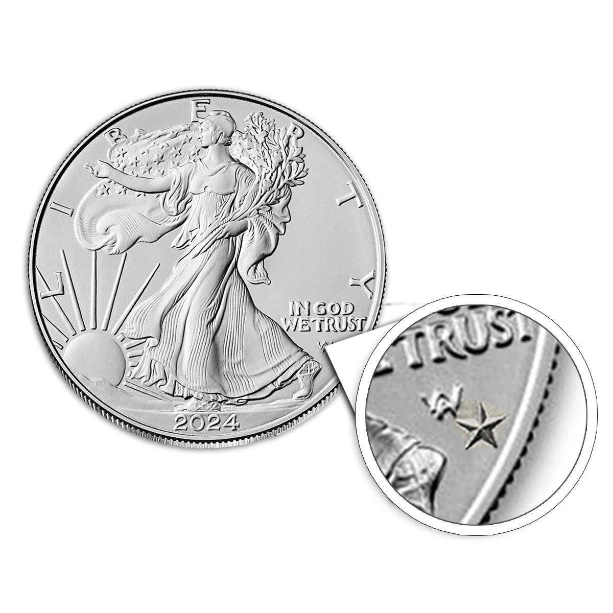 Modern Rare Coins | Bullion Shark
