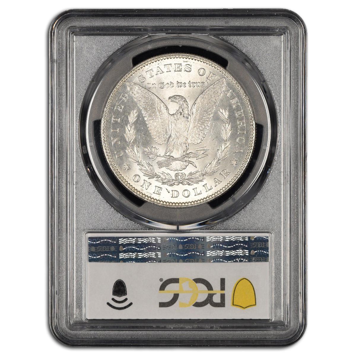 その他 Crown of Providence CF 1878 7TF Rev of 78 Morgan Dollar NGC/PCGS MS62