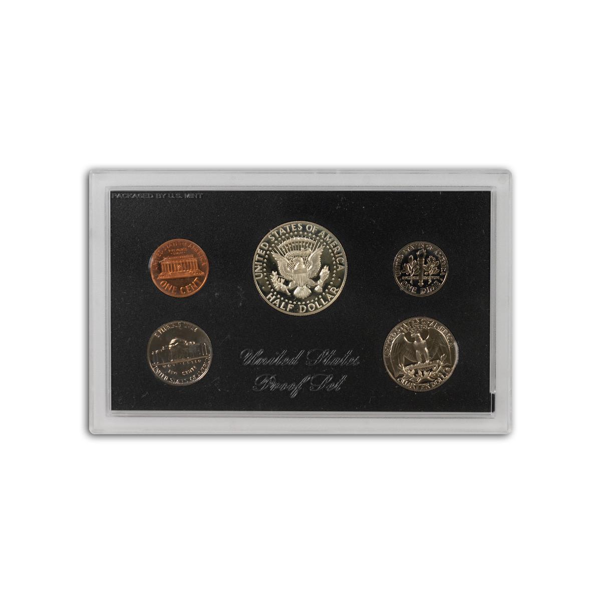 ミツルギ パーツセットシークレットあり 1969 U.S. Proof Set - Bullion Shark Rare Coin Dealer