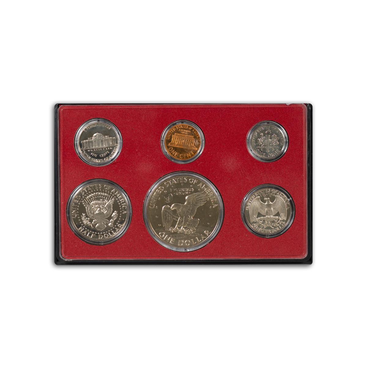 1974 U.S. Proof Set - Bullion Shark Rare Coin Dealer