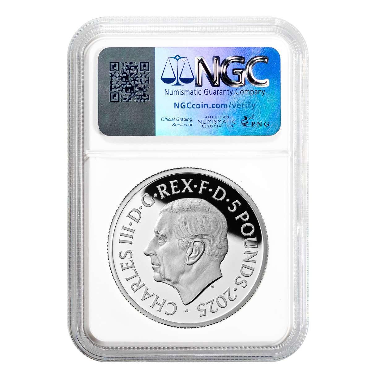 2022 イギリス ブリタニア 銀貨 NGC PF70 ULTRA CAMEO 2022 イギリス ブリタニア 2ポンド 1オンス 銀貨 NGC PF70 UC